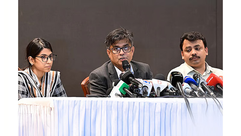 গুমের সর্বোচ্চ শাস্তি মৃত্যুদণ্ড, অভিযোগ গঠনের ১২০ দিনের মধ্যে বিচার