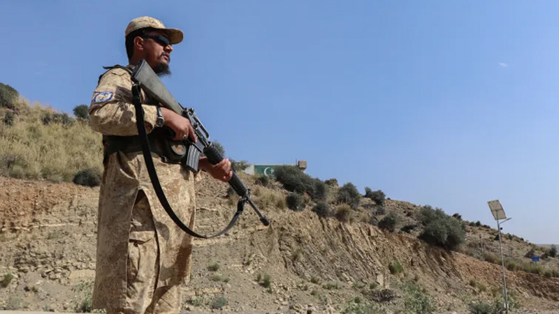 ফের পাক-আফগান সীমান্তে গোলাগুলি, নিহত ৫