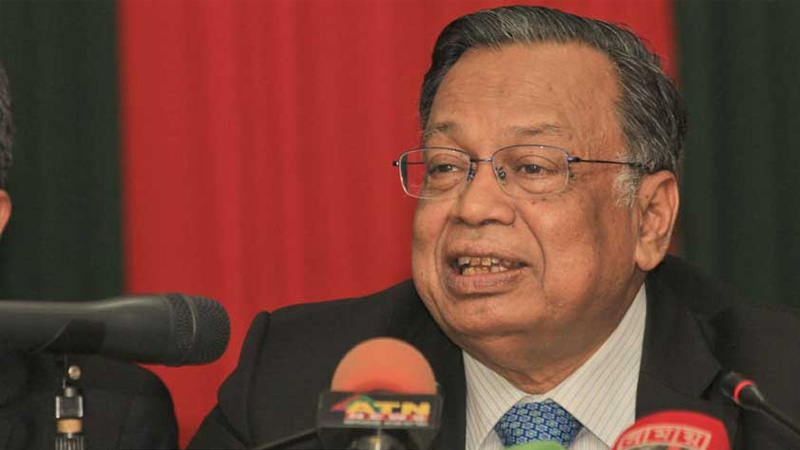 মারা গেছেন সাবেক অর্থমন্ত্রী মাহমুদ আলী, বনানীতে দাফন