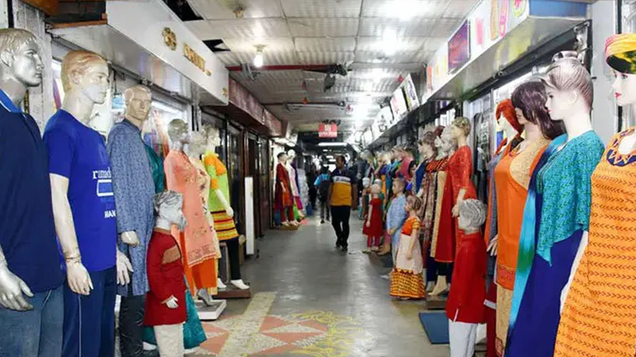 শনিবার রাজধানীর যেসব মার্কেট বন্ধ