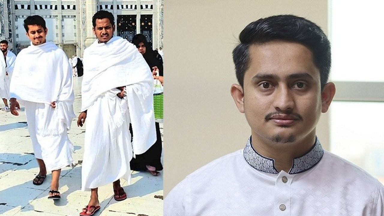 মিশরের উদ্দেশে এনসিপি নেতা সারজিস