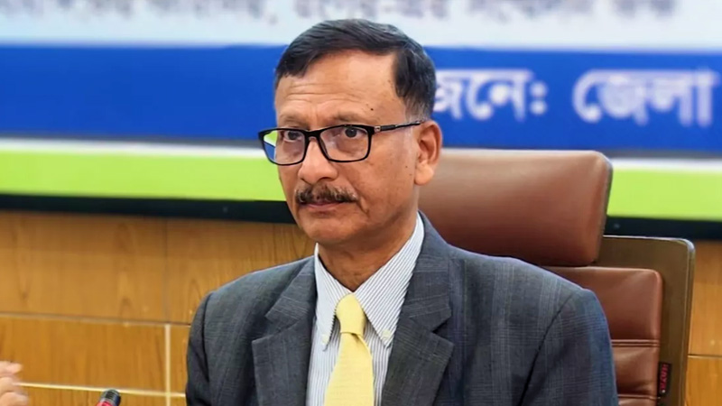 আগামী নির্বাচন আইনশৃঙ্খলা বাহিনীর জন্য বড় পরীক্ষা: পররাষ্ট্র উপদেষ্টা