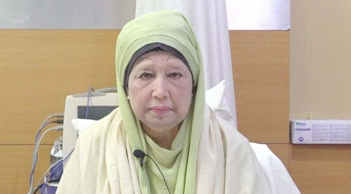 মেডিকেল বোর্ডের সিদ্ধান্তে খালেদা জিয়াকে বিদেশে নেওয়া স্থগিত