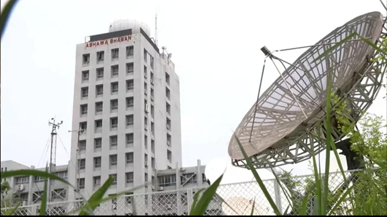 আজ ঢাকার আবহাওয়া যেমন থাকবে