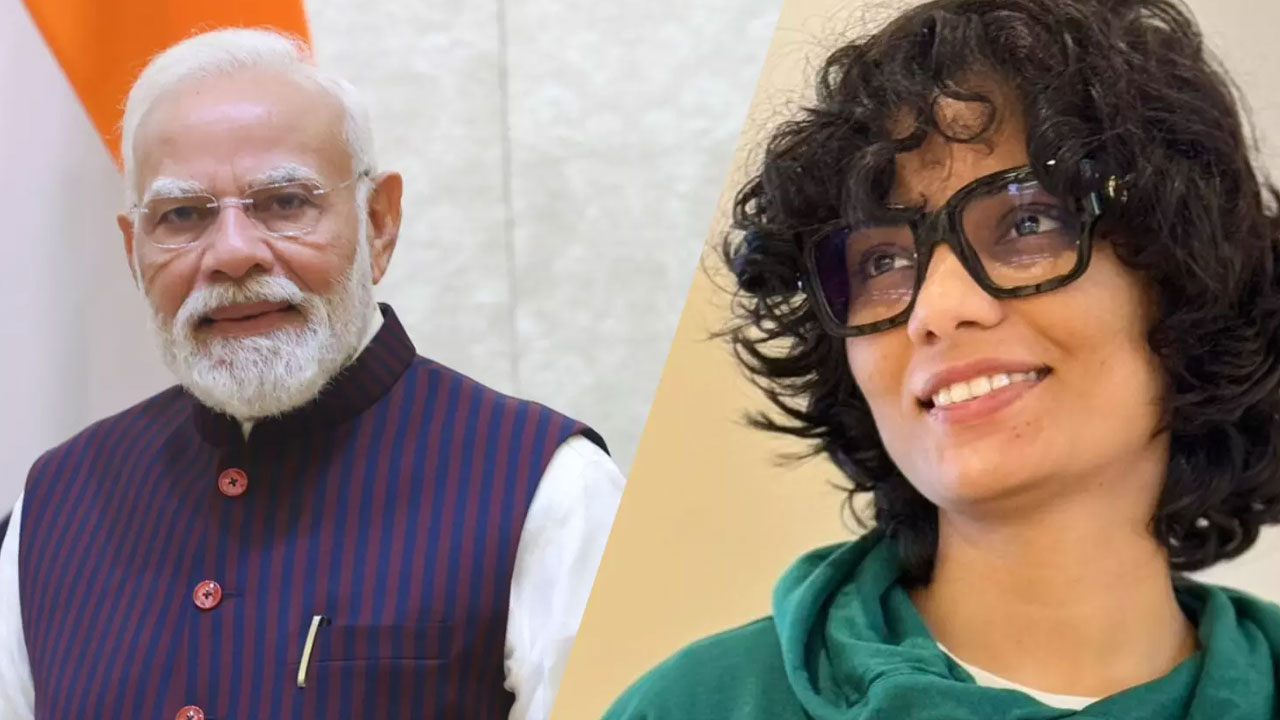 মোদিকে নিয়ে মন্তব্য, গ্রেপ্তার হতে পারেন যে গায়িকা